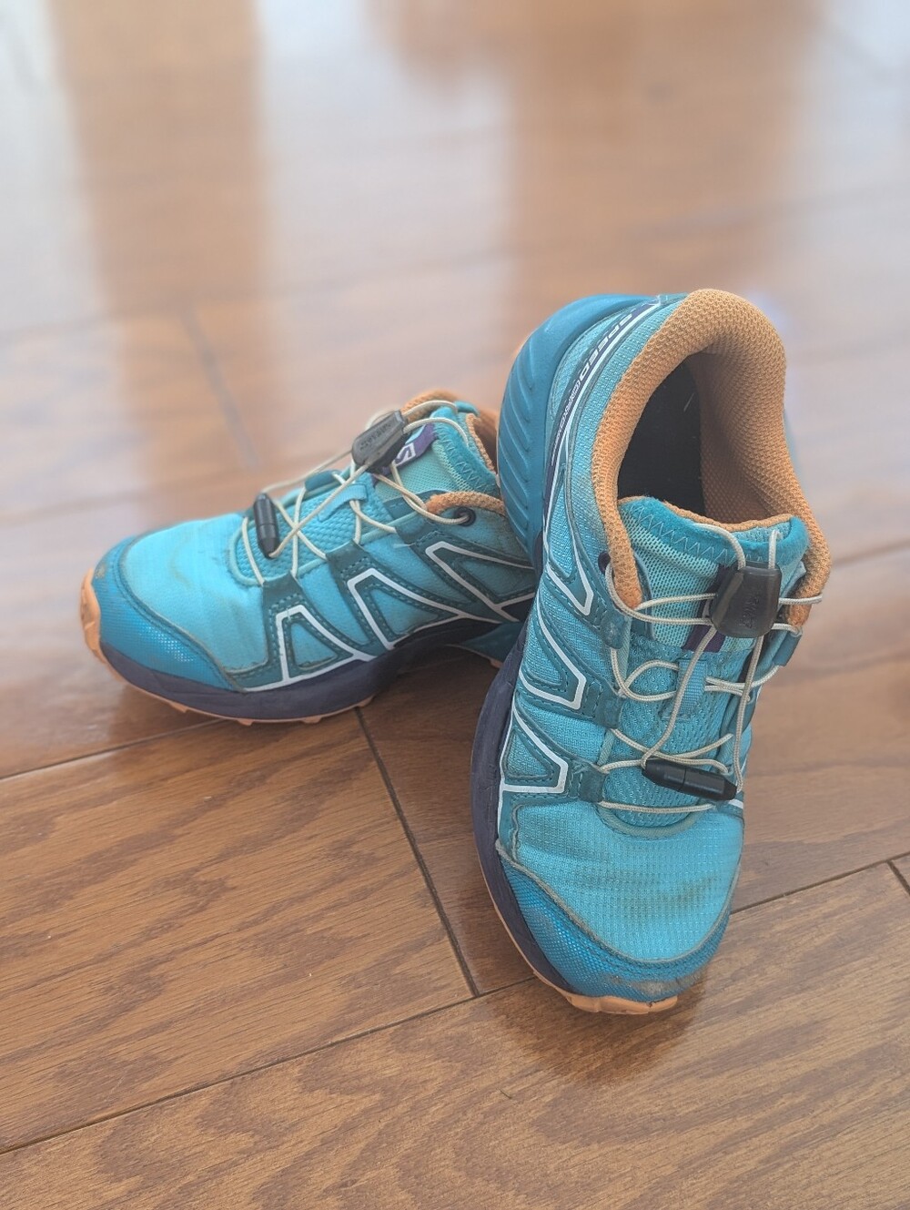 Salomon SpeedCross Children's Sneakers - Size 13 Kids